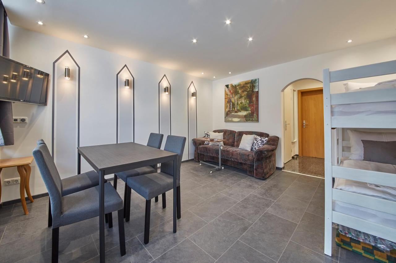 Appartement Skylight Saalbach-Hinterglemm Dış mekan fotoğraf