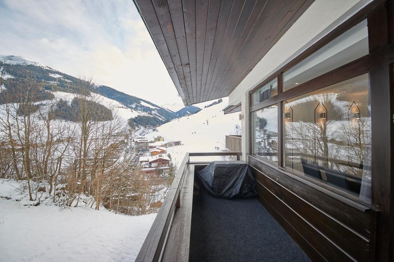 Appartement Skylight Saalbach-Hinterglemm Dış mekan fotoğraf