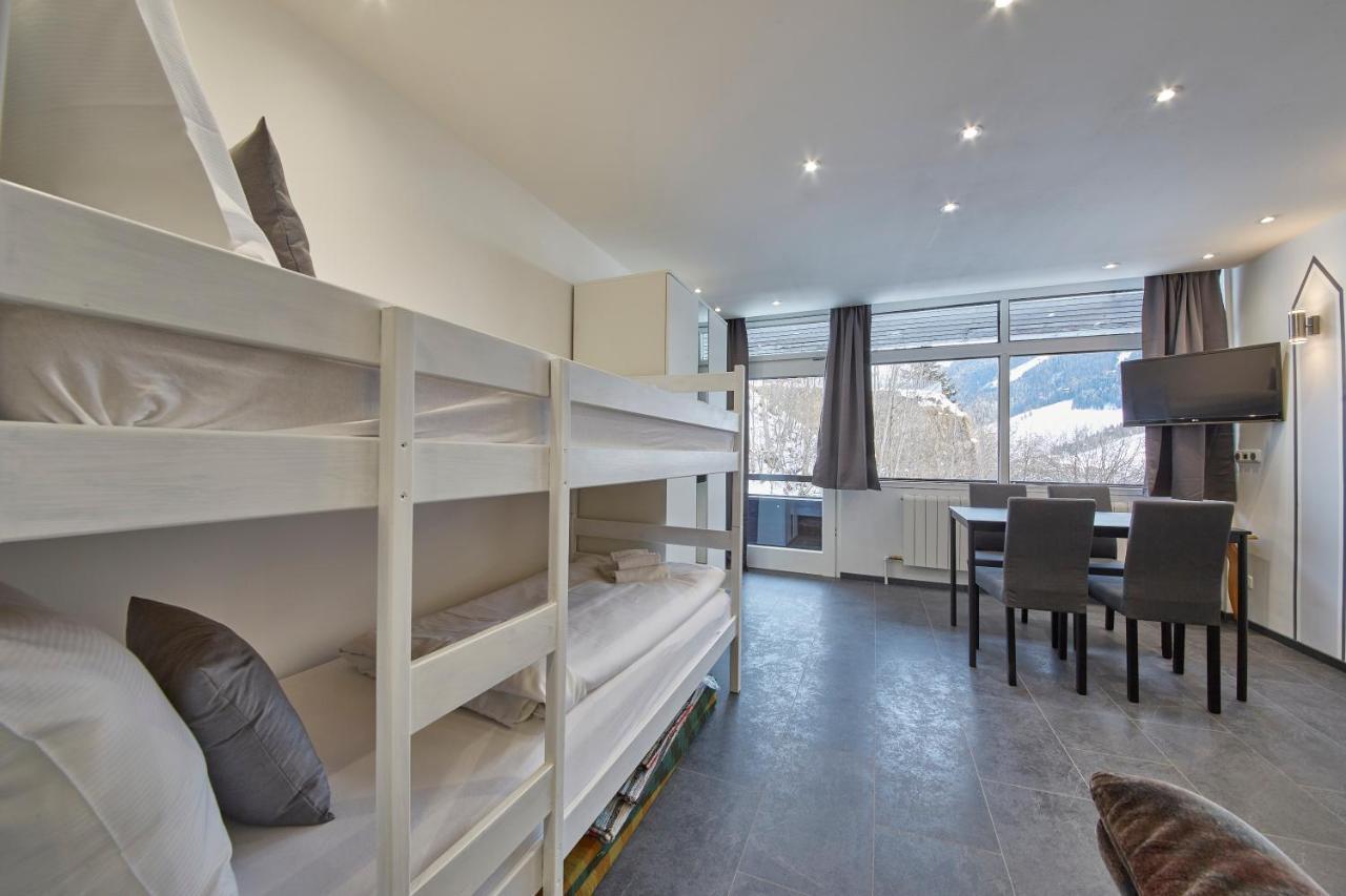 Appartement Skylight Saalbach-Hinterglemm Dış mekan fotoğraf