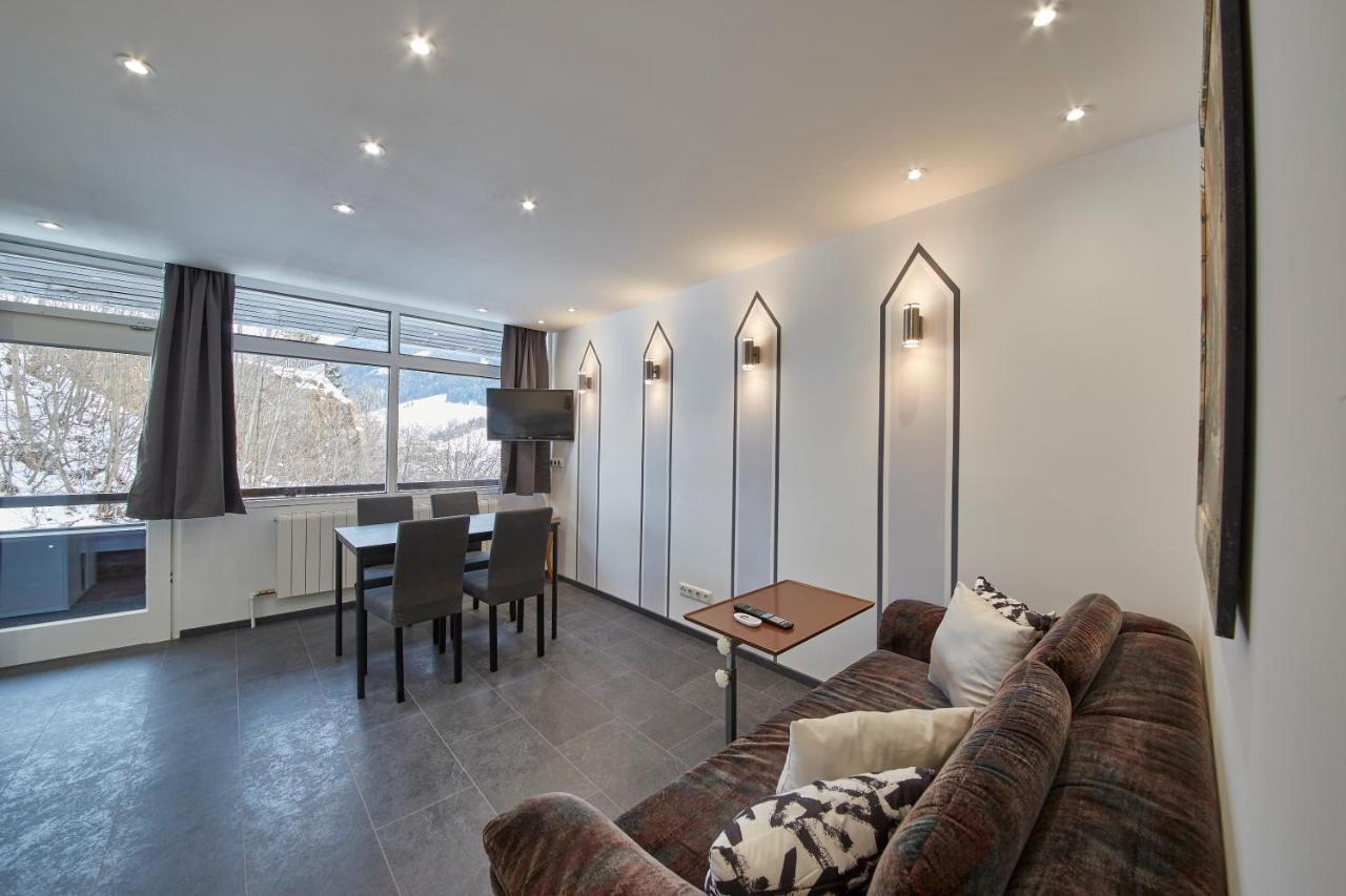 Appartement Skylight Saalbach-Hinterglemm Dış mekan fotoğraf