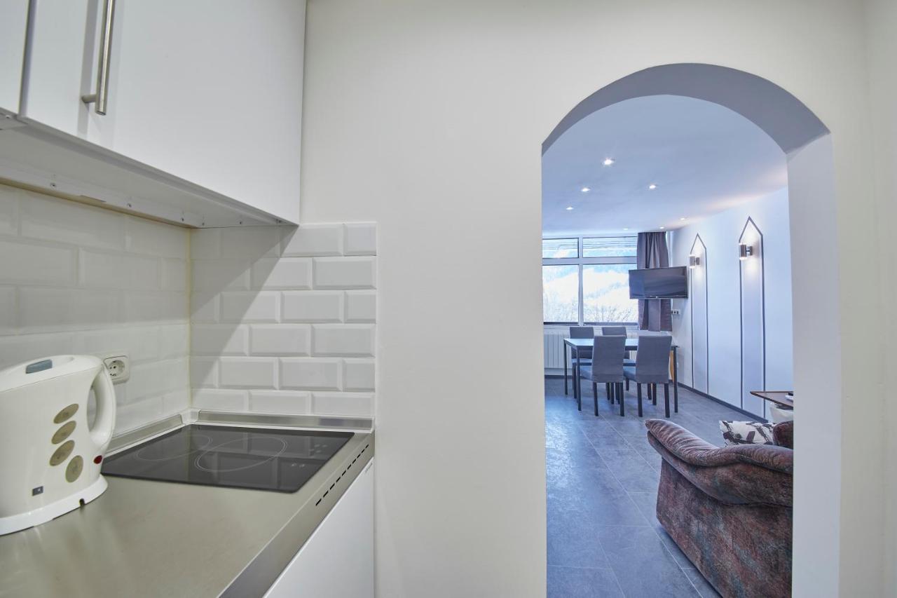 Appartement Skylight Saalbach-Hinterglemm Dış mekan fotoğraf